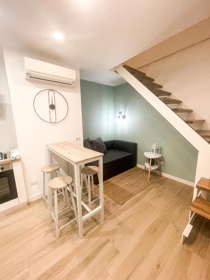 Buen Retiro 52 Appartement Napels Buitenkant foto